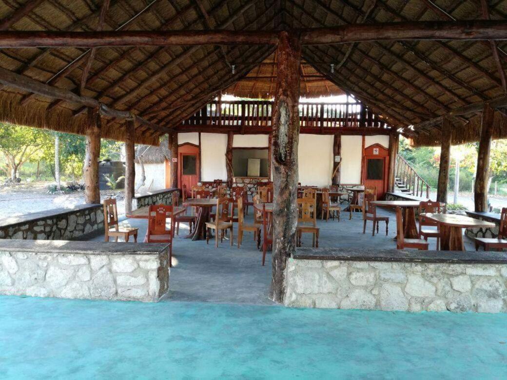 Servicios Turisticos Garra De Jaguar Conhuas Ngoại thất bức ảnh