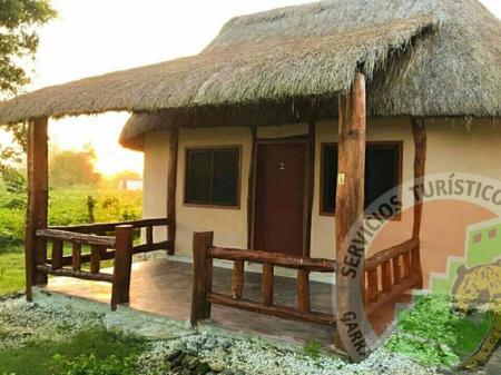 Servicios Turisticos Garra De Jaguar Conhuas Ngoại thất bức ảnh