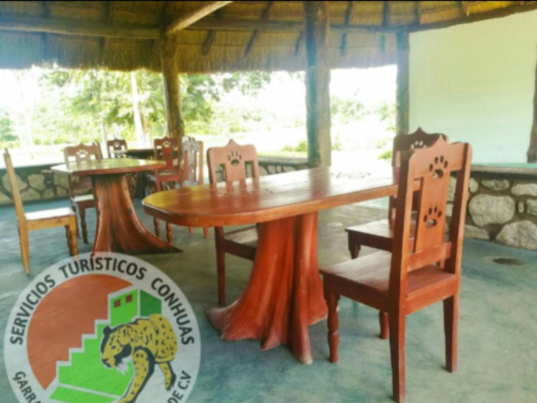 Servicios Turisticos Garra De Jaguar Conhuas Ngoại thất bức ảnh